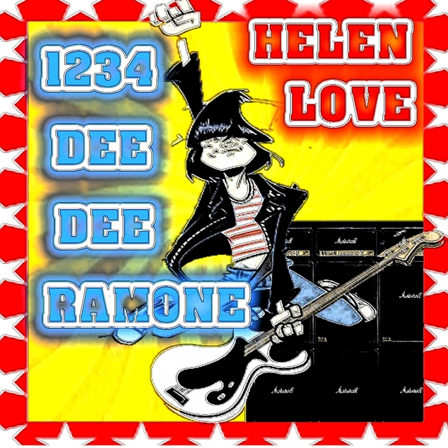 1234 Dee Dee Ramone