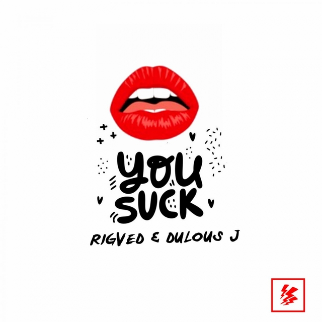 Couverture de You Suck