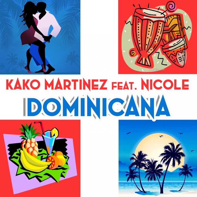 Couverture de Dominicana