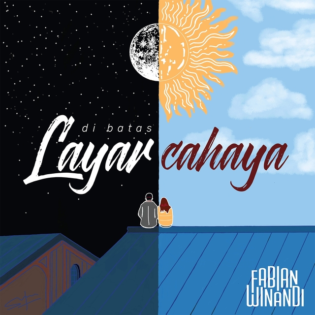 Couverture de Di Batas Layar Cahaya