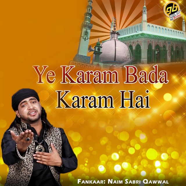 Couverture de Ye Karam Bada Karam Hai