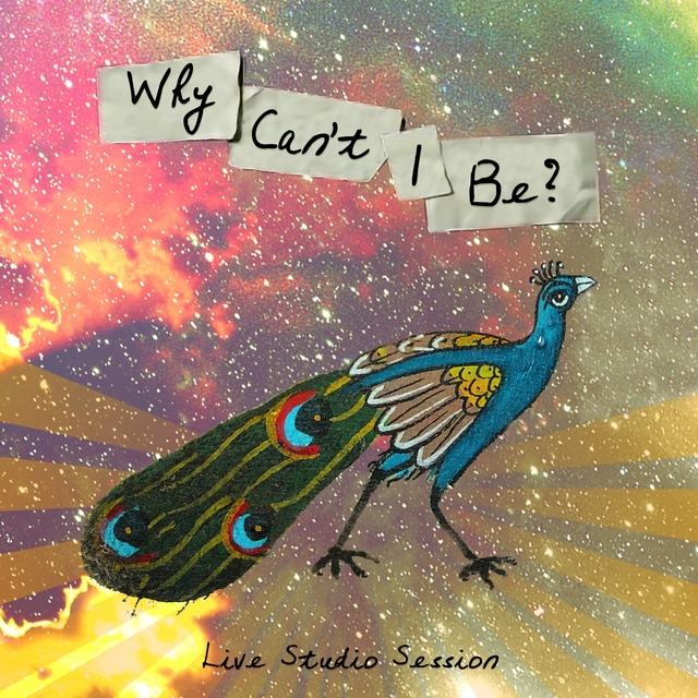 Couverture de Why Can't I Be?