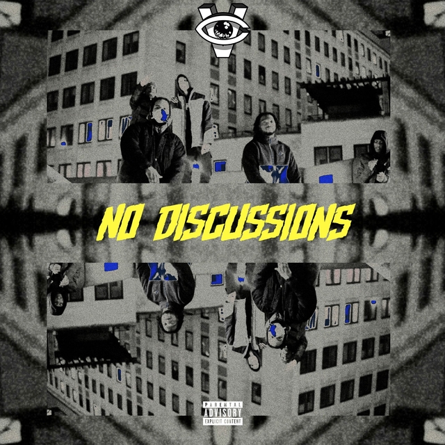 Couverture de No Discussions