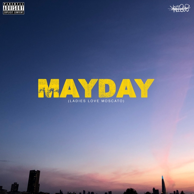 Couverture de Mayday