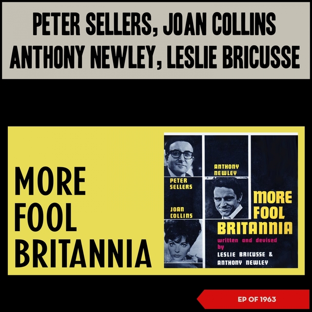 Couverture de More Fool Britannia