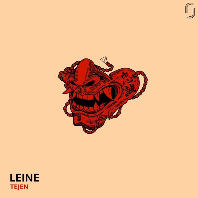 Couverture de Leine