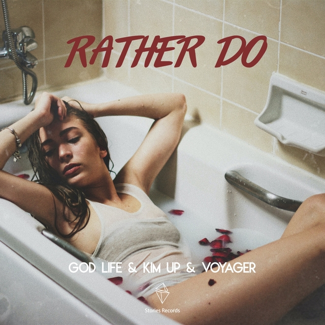 Couverture de Rather Do