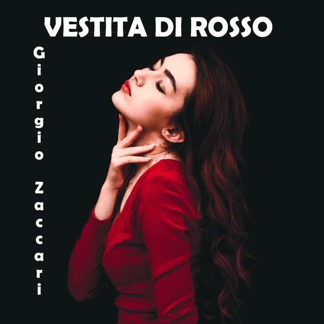 Couverture de Vestita di rosso