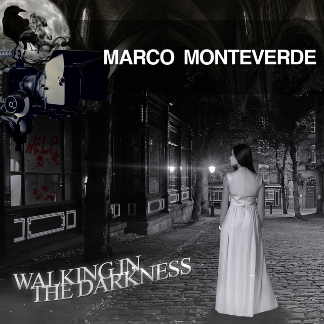 Couverture de Walking In The Darkness