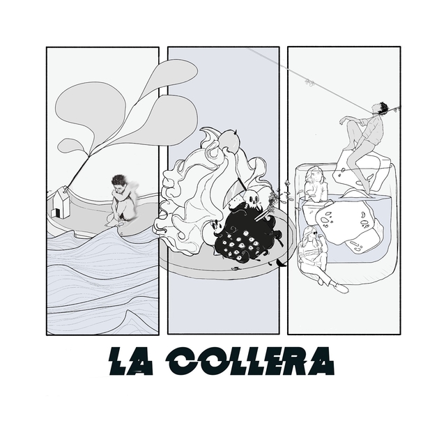 Couverture de La collera