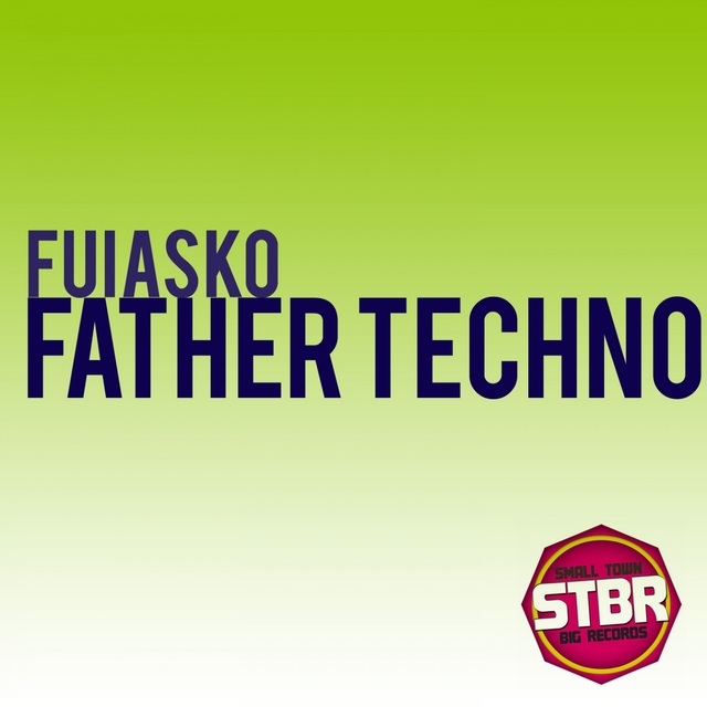 Couverture de Father Techno