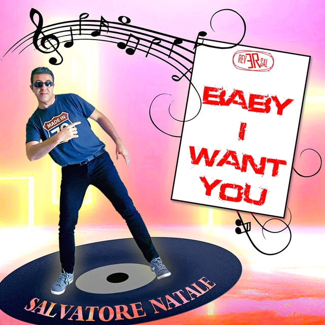 Couverture de Baby I want you