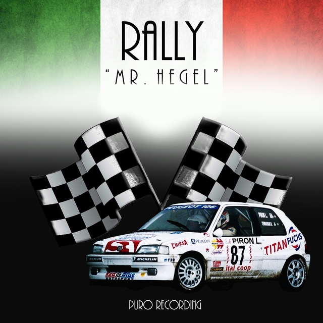 Couverture de Rally