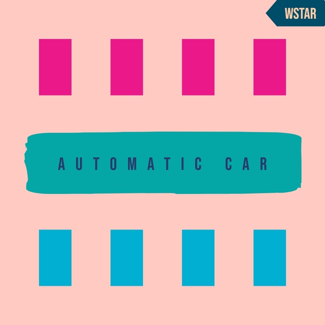 Couverture de Automatic Car