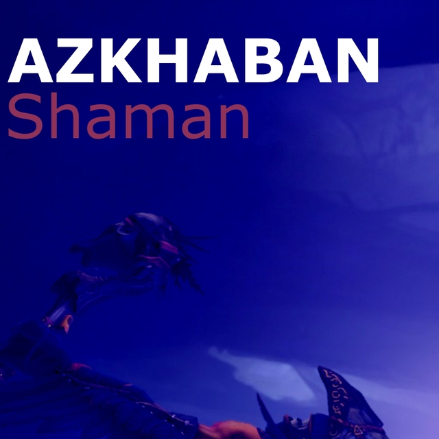 Couverture de Shaman