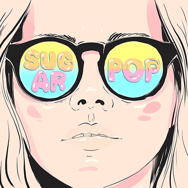 Couverture de Sugar Pop