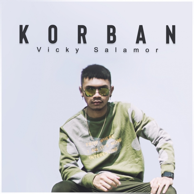 Couverture de Korban