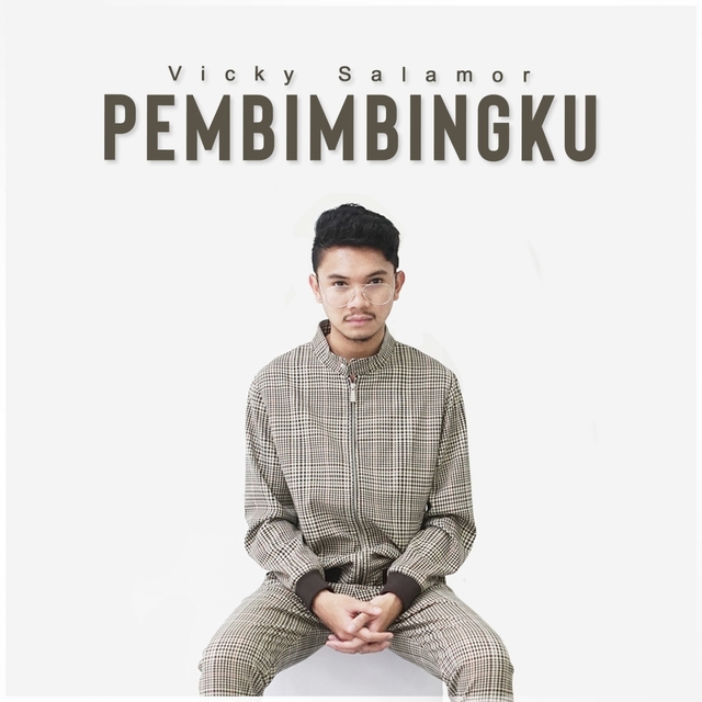 Couverture de Pembimbingku