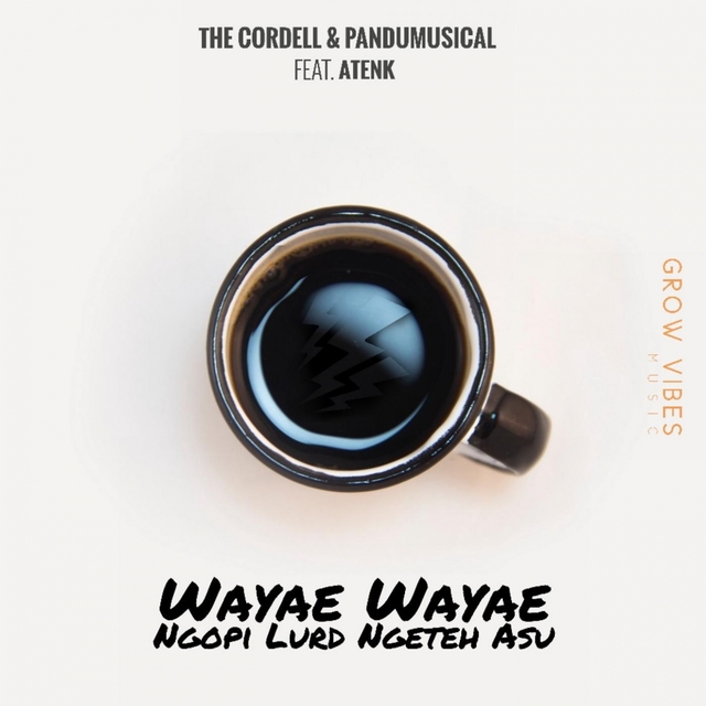 Couverture de Wayae Wayae Ngopi LURD Ngeteh ASU