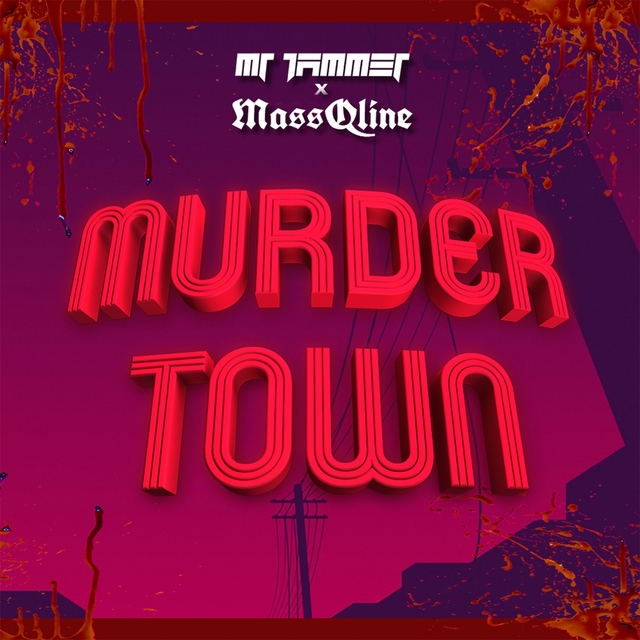 Couverture de Murder Town