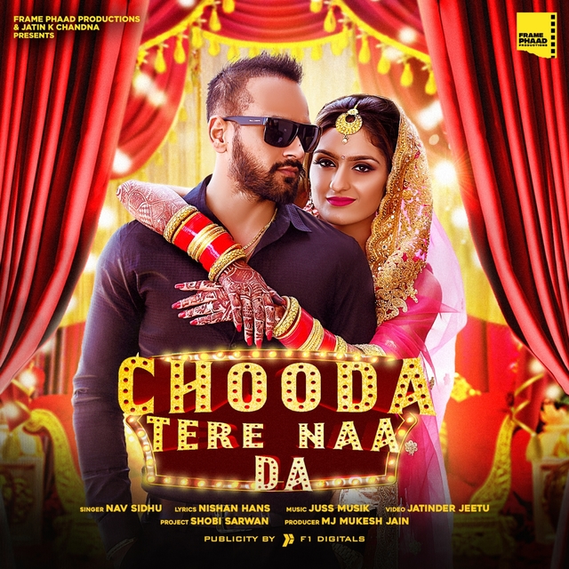 Couverture de Chooda Tere Naa Da