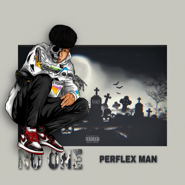 Couverture de NO ONE PERFLEX MAN