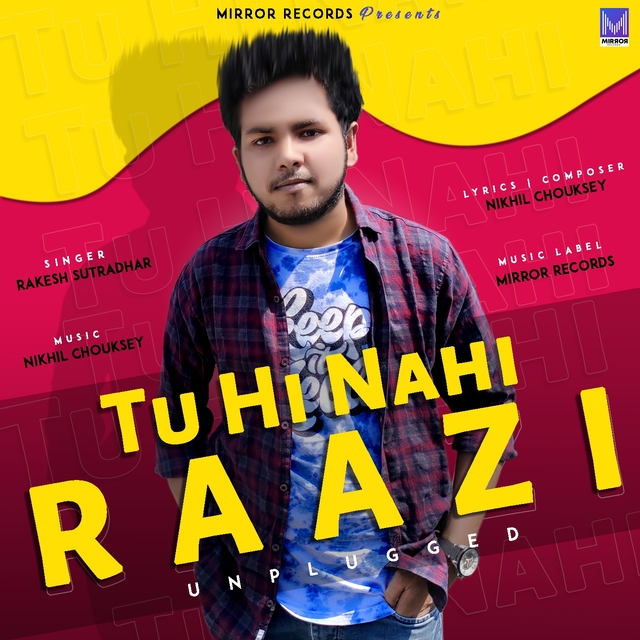 Couverture de Tu Hi Nahi Raazi