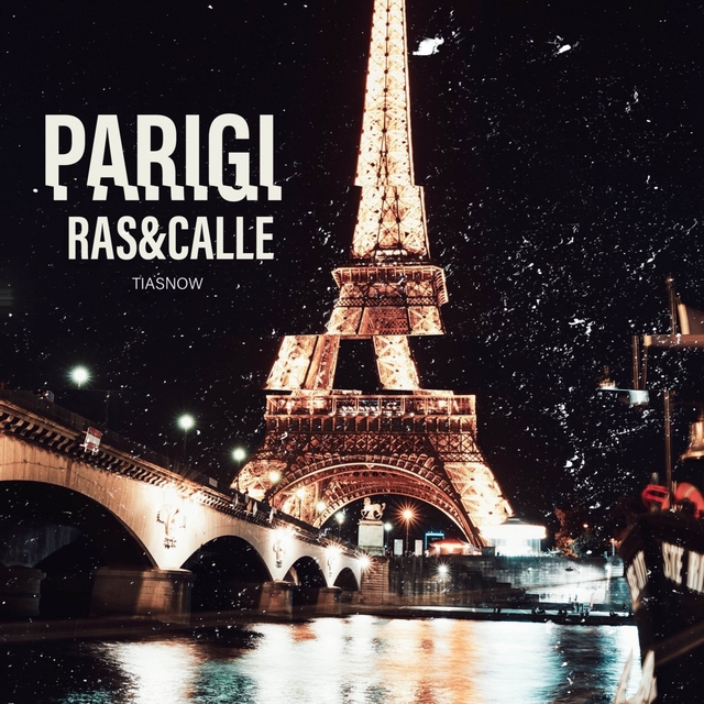 Couverture de Parigi