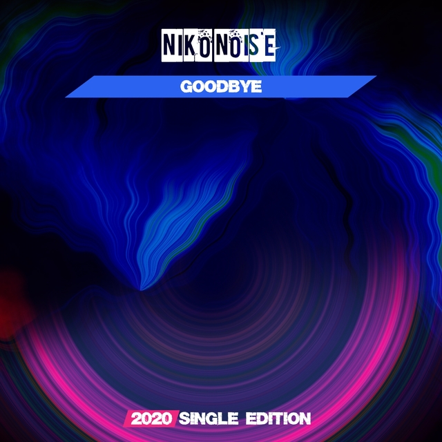 Couverture de Goodbye