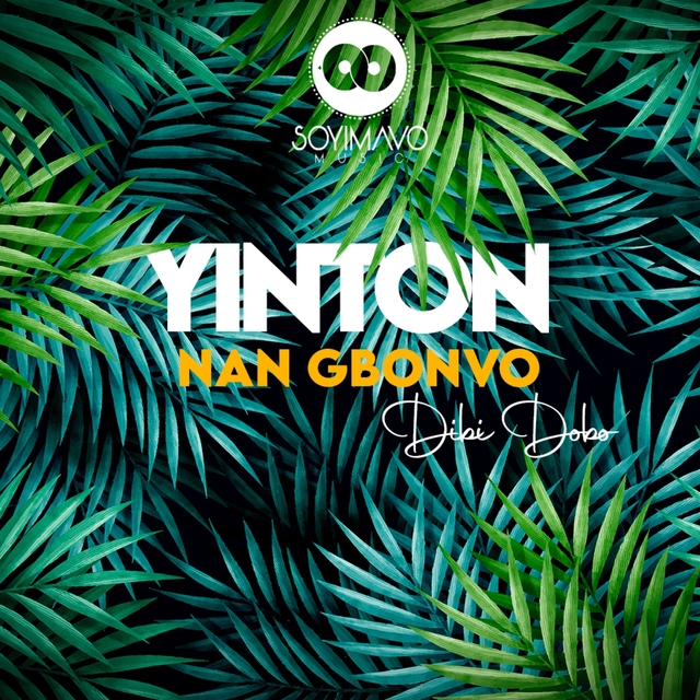 Couverture de Yinton nan gbonvo