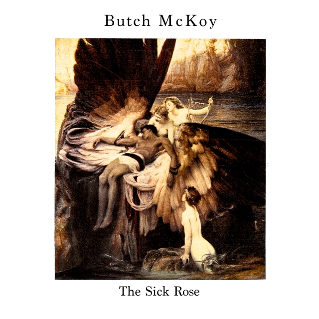 Couverture de The Sick Rose