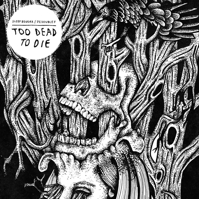 Couverture de Too Dead to Die