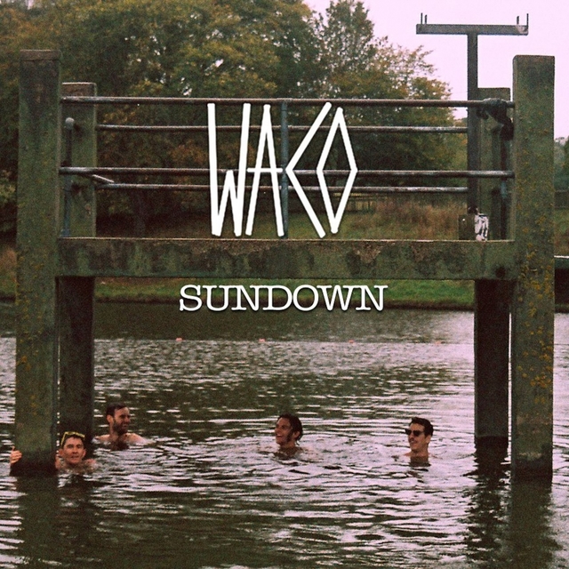 Couverture de Sundown