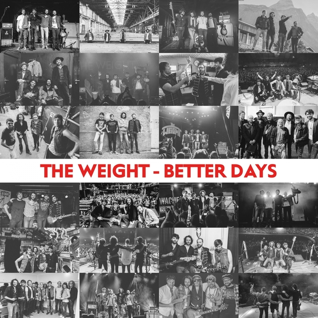 Couverture de Better Days