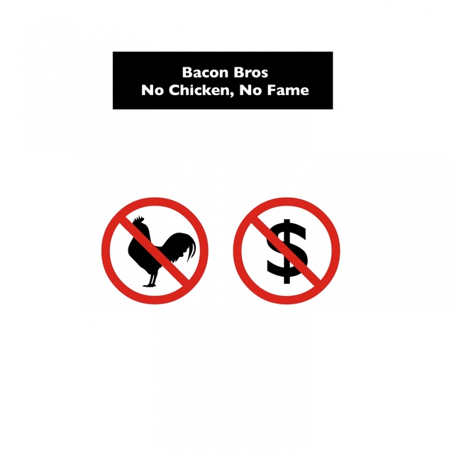 Couverture de No Chicken, No Fame