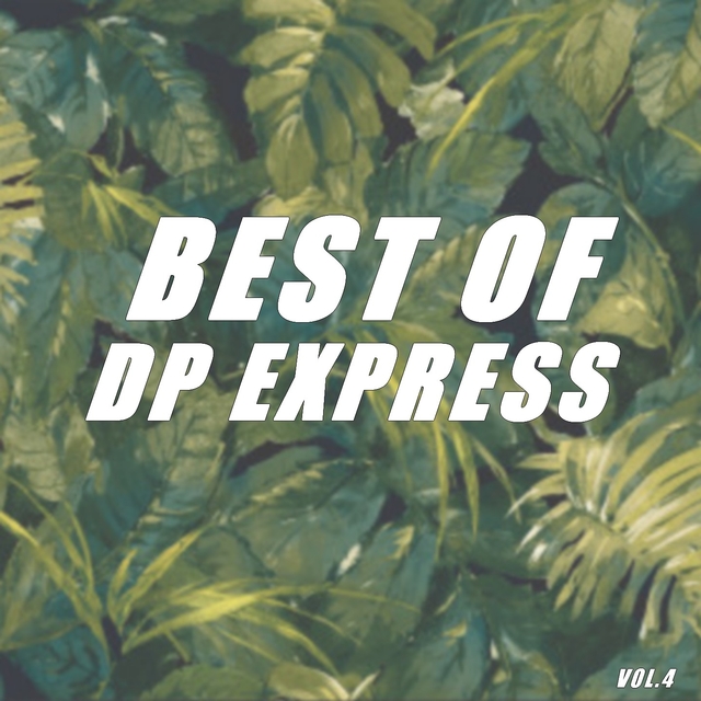 Couverture de Best of dp express