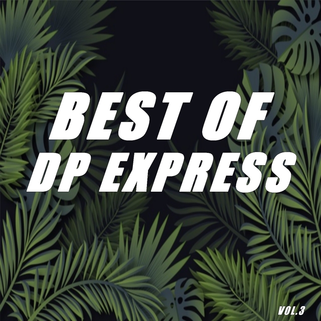 Couverture de Best of dp express