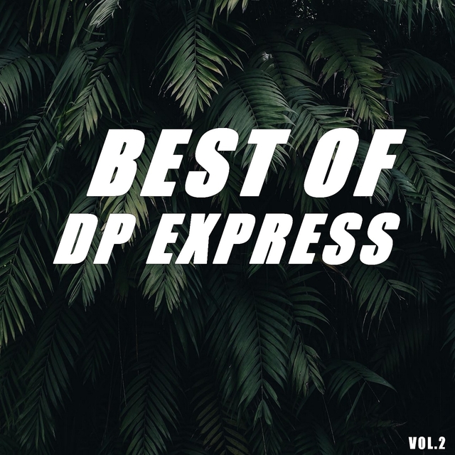 Couverture de Best of dp express