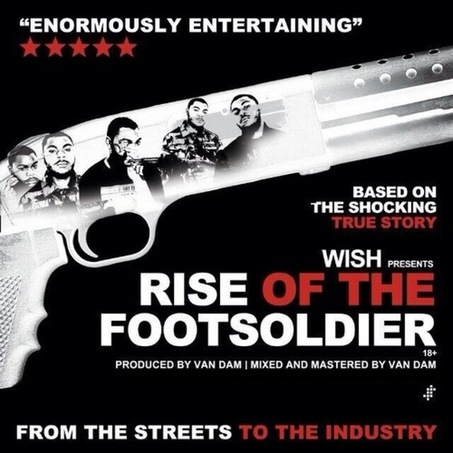 Couverture de Rise of the Foot Soldier (Rotfs)