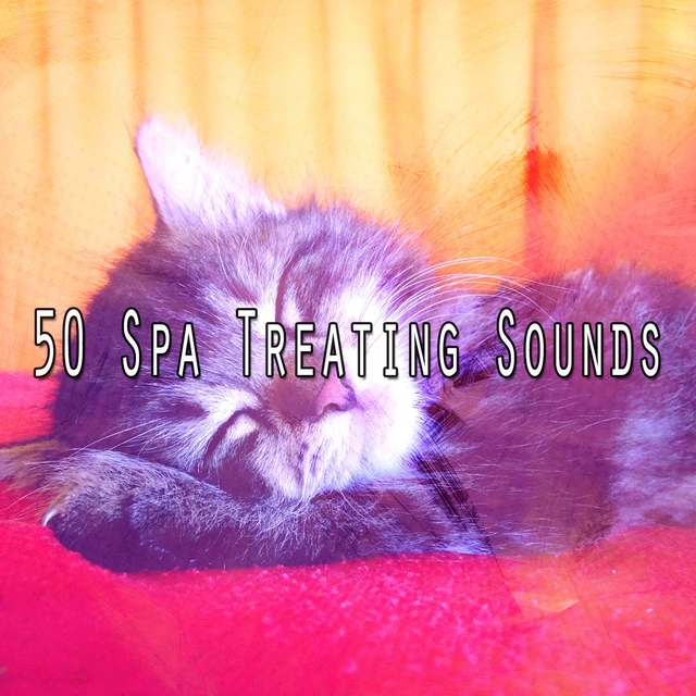 50 Spa Treating Sounds