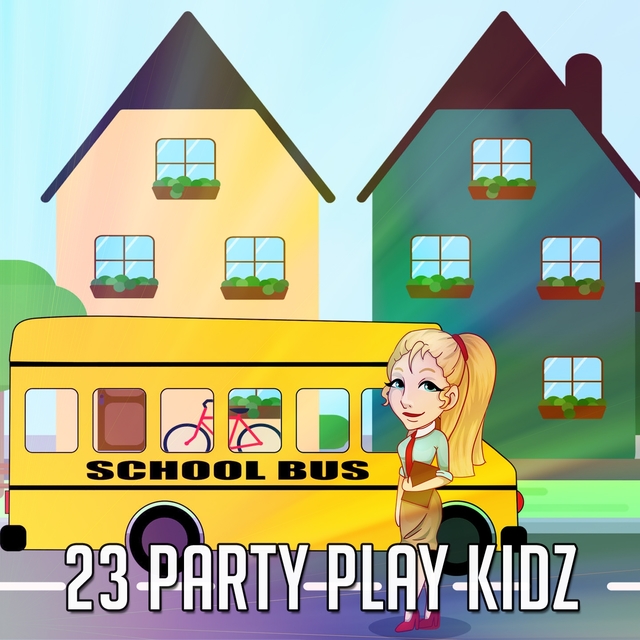 23 Party Play Kidz