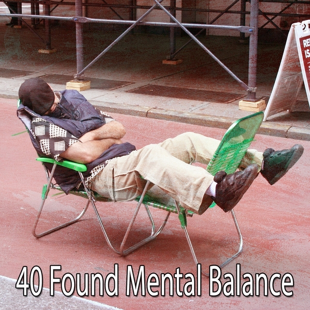 40 Found Mental Balance