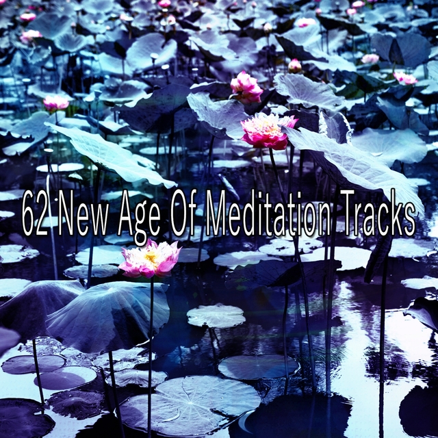62 New Age of Meditation Tracks