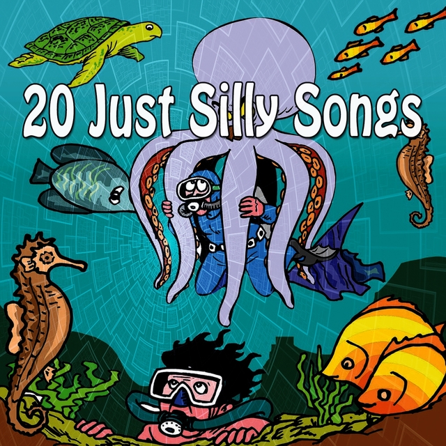 20 Just Silly Songs