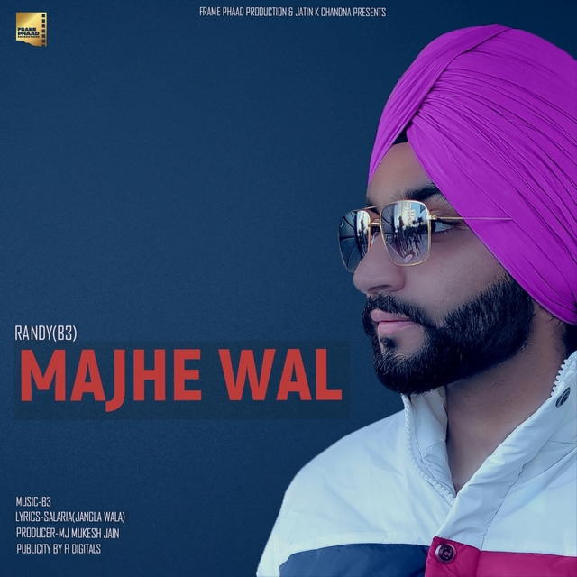 Couverture de Majhe Wal 2