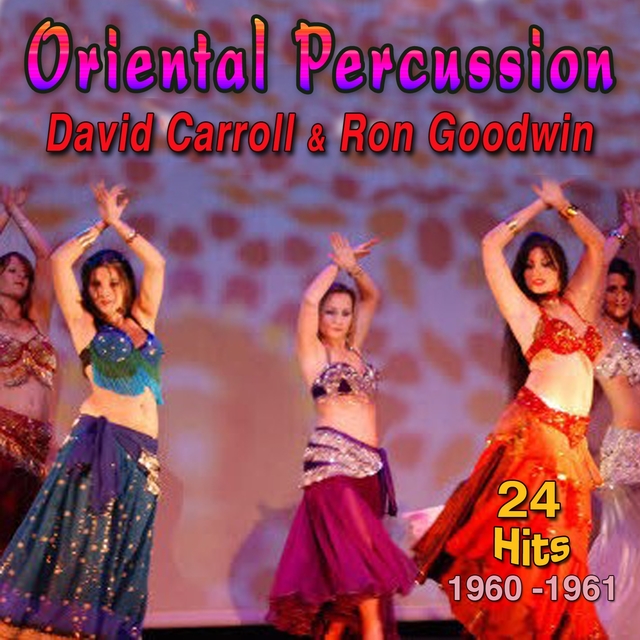 Oriental Percussion