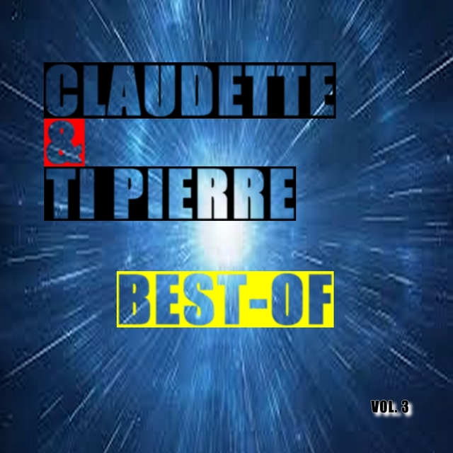 Couverture de Best-of claudette & ti Pierre