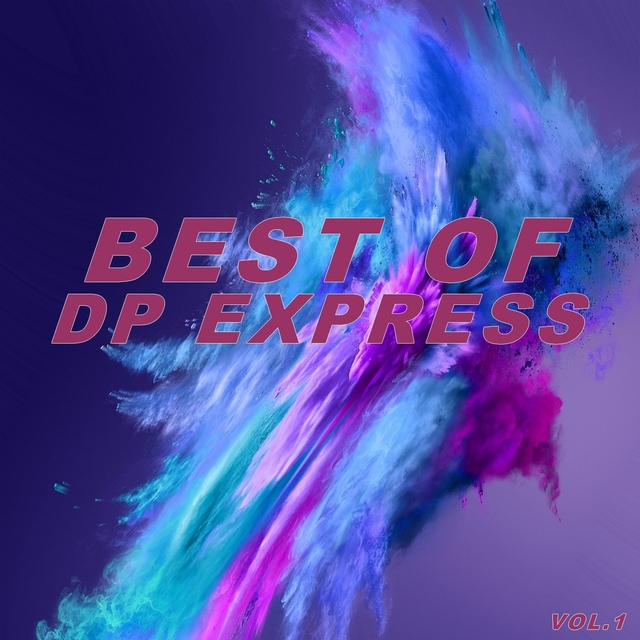 Couverture de Best of dp express