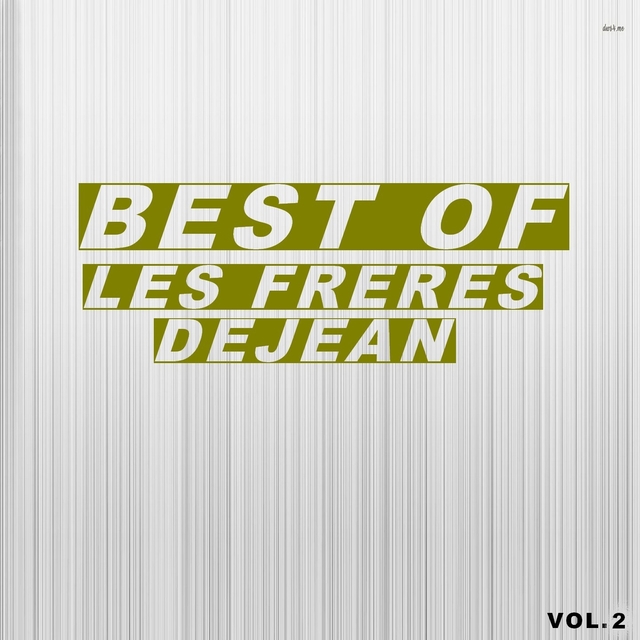 Best of les frères Dejean