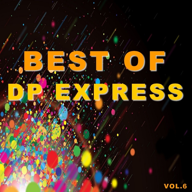 Couverture de Best of dp express